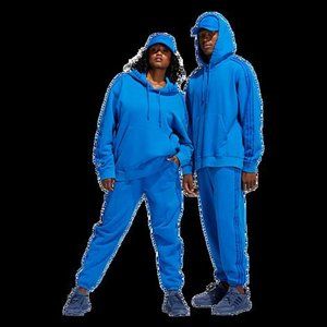 🍀 adidas x IVY PARK UNISEX (PLUS SIZE) French Terry Sweat Pant H61692 #017